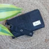 Maxi Billetera crocco opaco