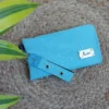 Maxi Billetera crocco opaco - Imagen 3