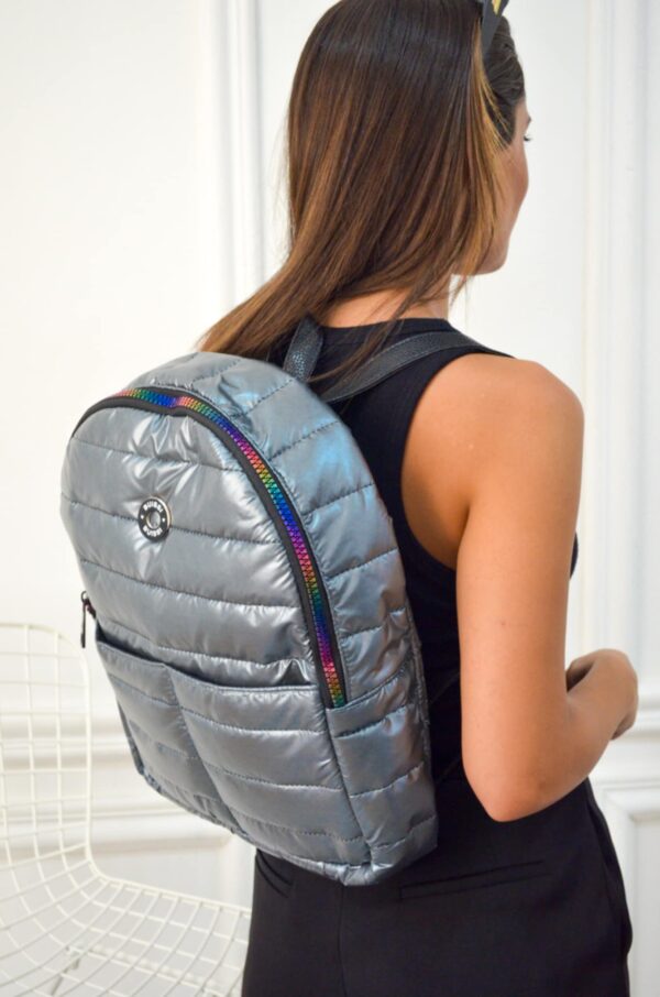 Mochila de matelasse - Imagen 7