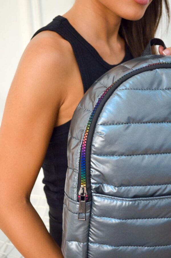 Mochila de matelasse - Imagen 10
