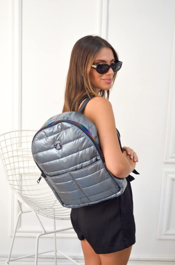 Mochila de matelasse - Imagen 11