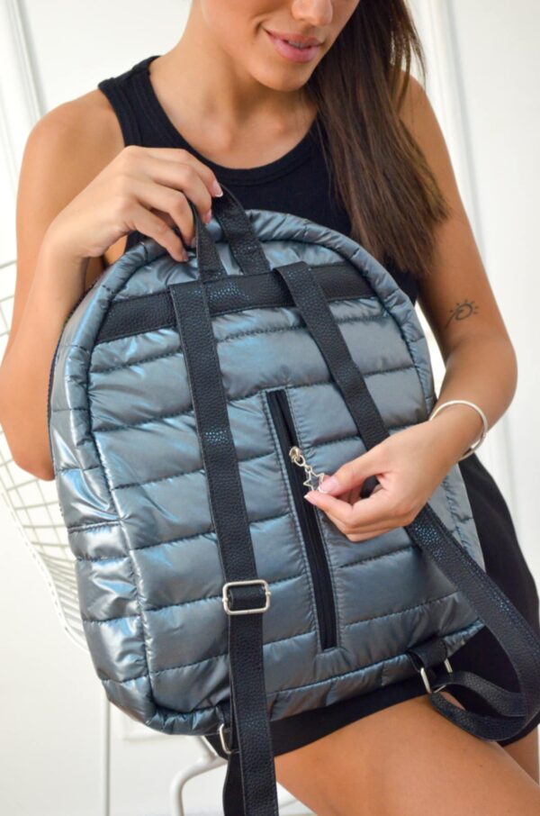 Mochila de matelasse - Imagen 9