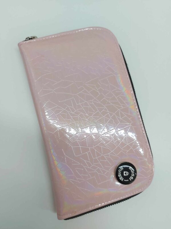 Billetera monaco rosa falla