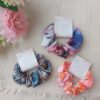 Scrunchies pack x 6un - Imagen 2
