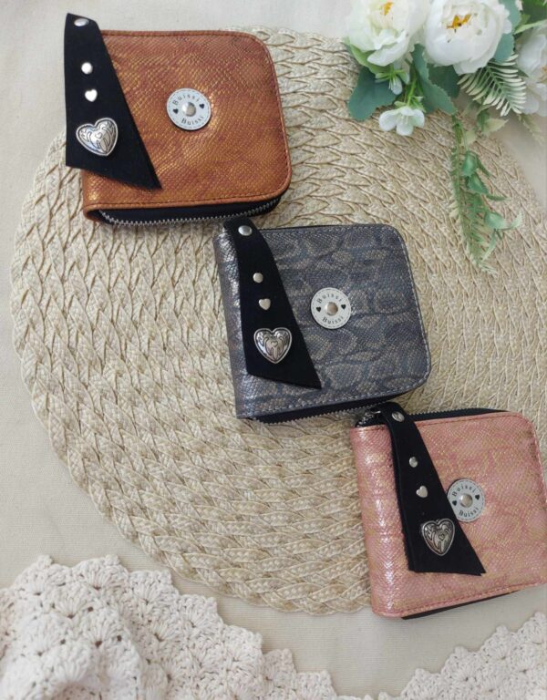Billetera pocket reptil - Imagen 3