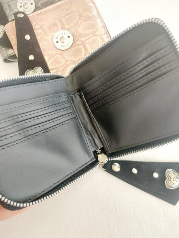 Billetera pocket reptil - Imagen 9