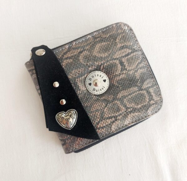 Billetera pocket reptil - Imagen 5