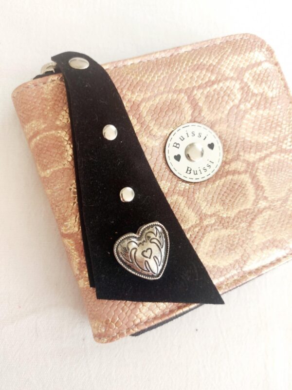 Billetera pocket reptil - Imagen 4