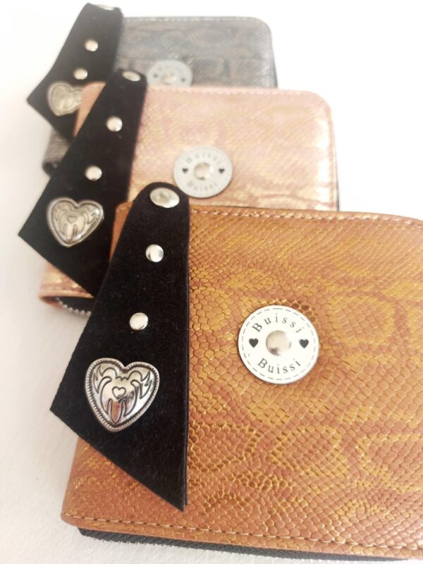 Billetera pocket reptil - Imagen 10