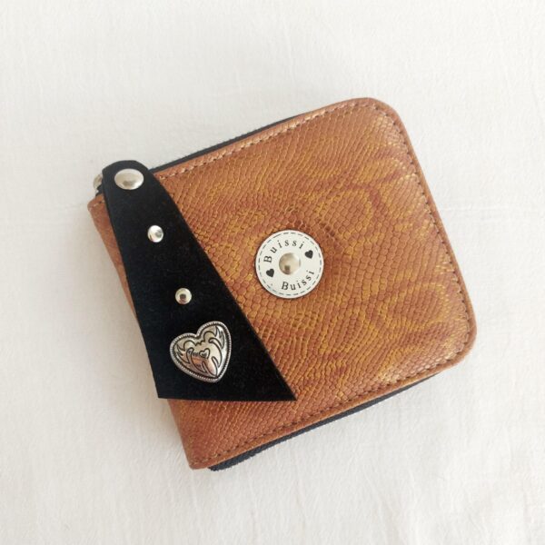Billetera pocket reptil - Imagen 7