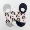 Medias con trasnparencia pack x 3 - Imagen 2