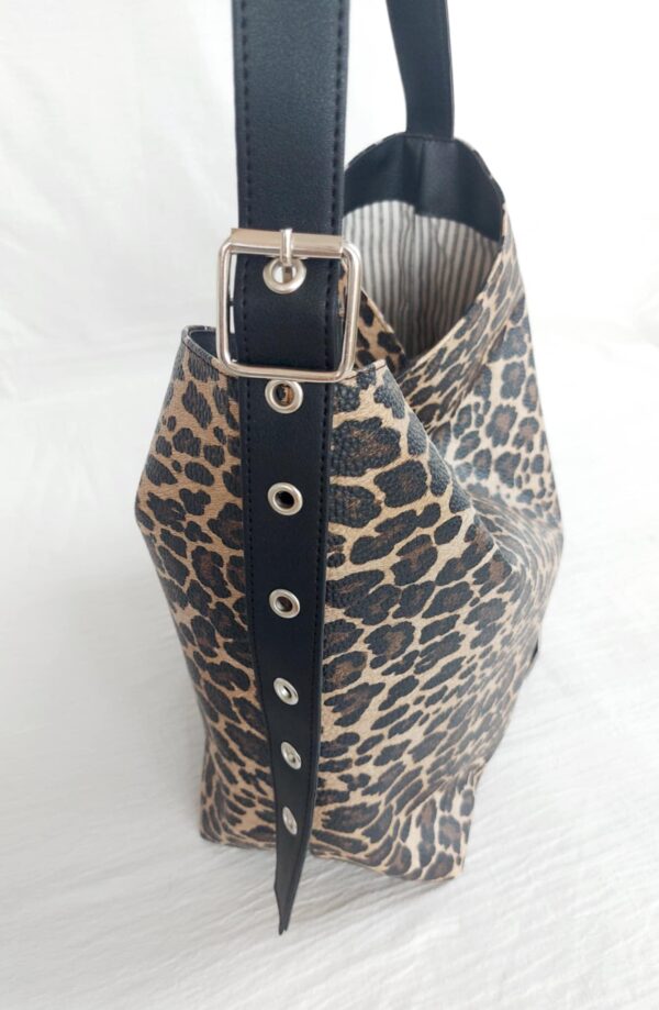 Cartera leopardo - Imagen 5