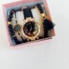 Reloj en cajita con accesorios - Imagen 6