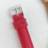 Reloj ecocuero liso - Imagen 4