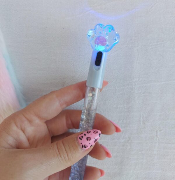 Combo cuaderno + cartuchera y lapicera luz - Imagen 9