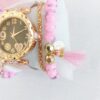 Reloj en cajita con accesorios - Imagen 7