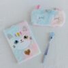 Combo cuaderno + cartuchera y lapicera luz - Imagen 11