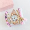 Reloj en cajita con accesorios - Imagen 14