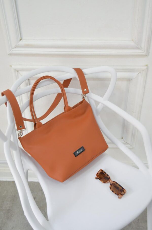 Mini tote "GRETA" - Imagen 9