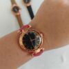 Reloj ecocuero liso - Imagen 2