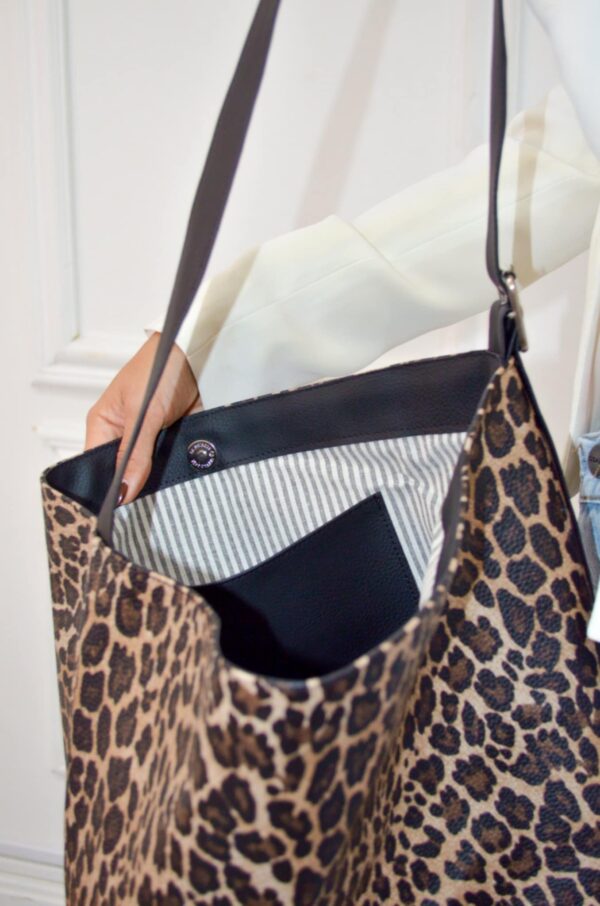 Cartera leopardo - Imagen 7