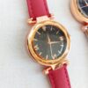 Reloj ecocuero liso - Imagen 7