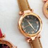Reloj ecocuero liso - Imagen 9