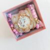 Reloj en cajita con accesorios - Imagen 16