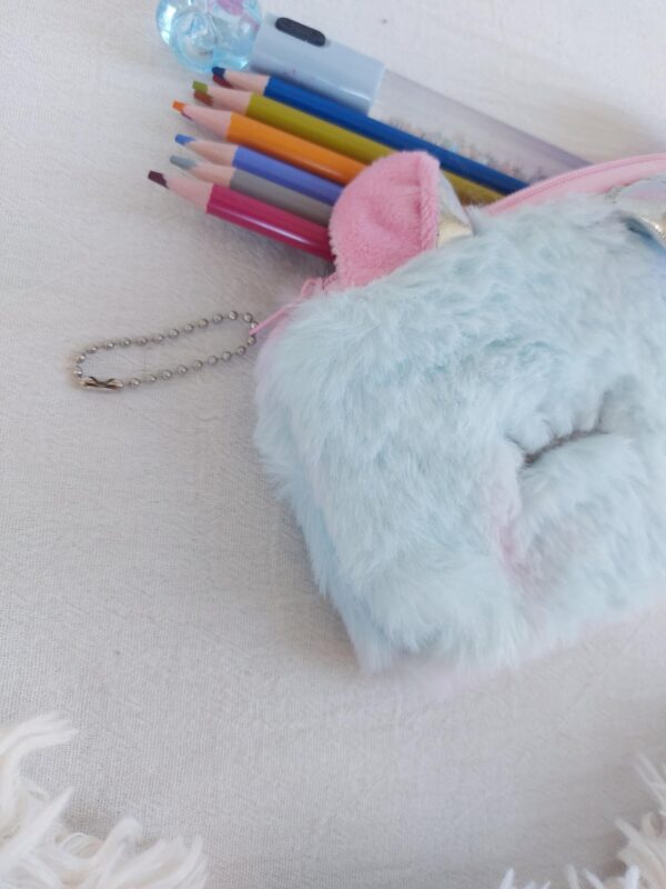 Cartuchera gatito unicornio - Imagen 4