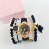 Reloj en cajita con accesorios - Imagen 2