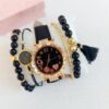 Reloj en cajita con accesorios - Imagen 5