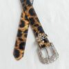 Cinto leopardo