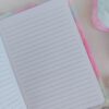 Combo cuaderno + cartuchera y lapicera luz - Imagen 3