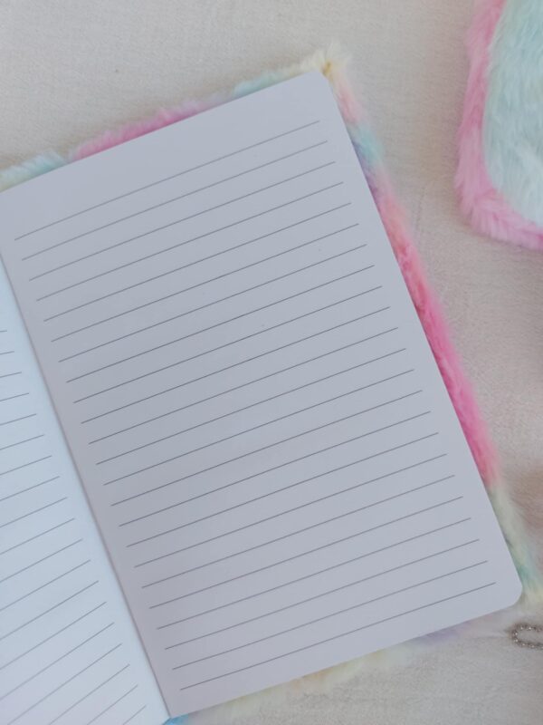 Combo cuaderno + cartuchera y lapicera luz - Imagen 3