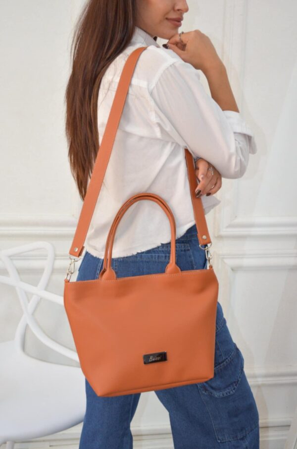 Mini tote "GRETA" - Imagen 8