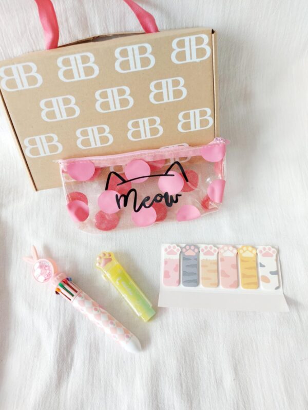 Box "cartuchera meow" - Imagen 2