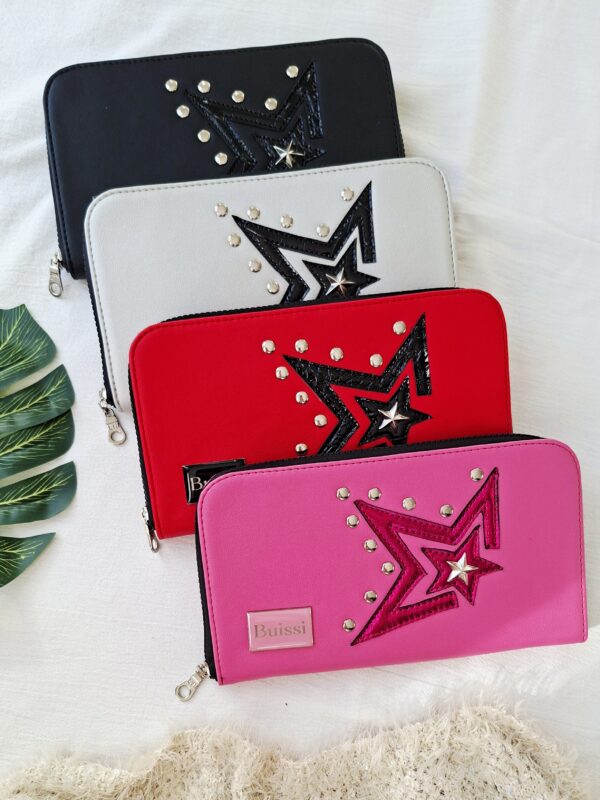 Maxi Billetera ROCK