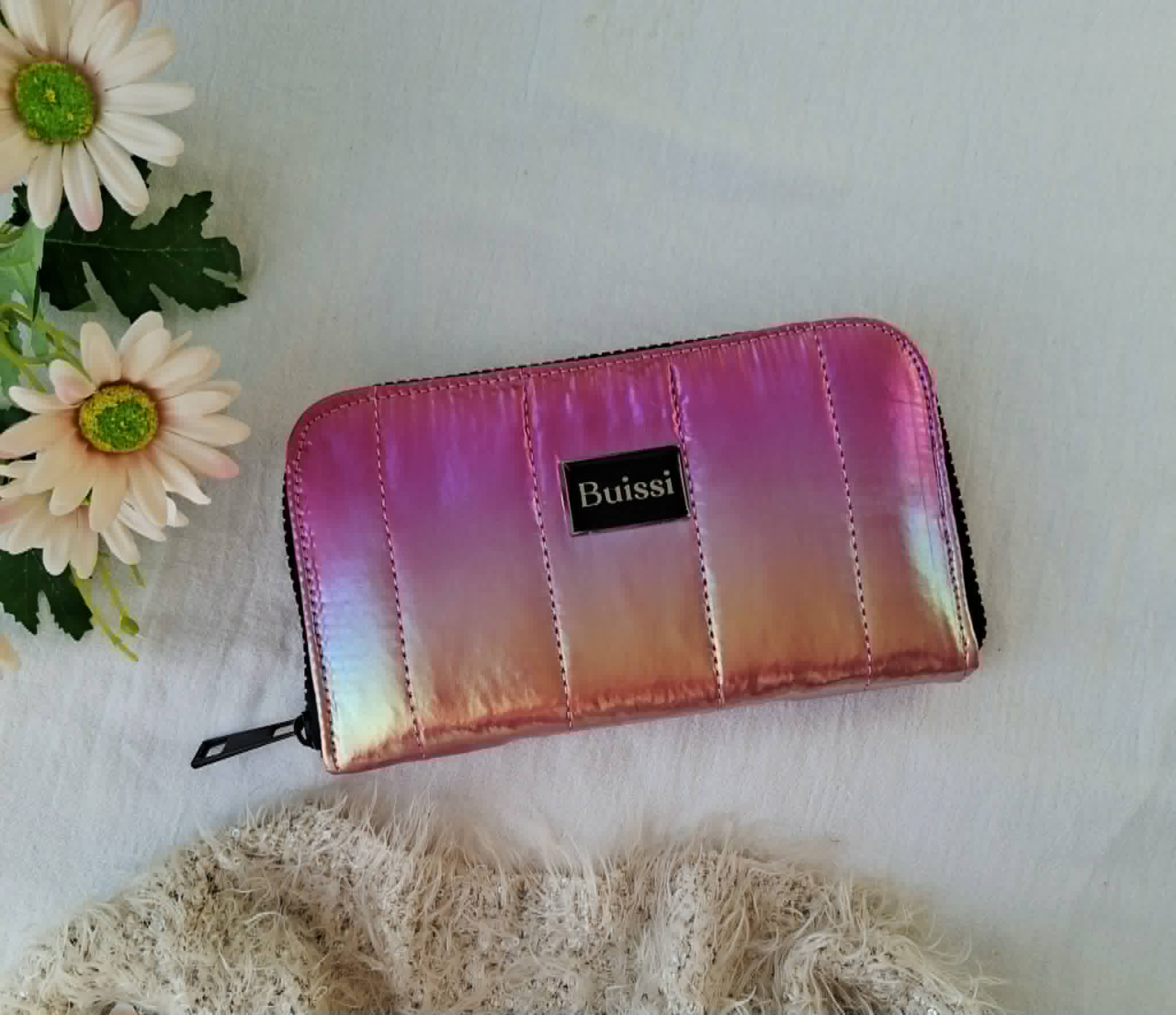 Maxi billetera puffer - Imagen 10