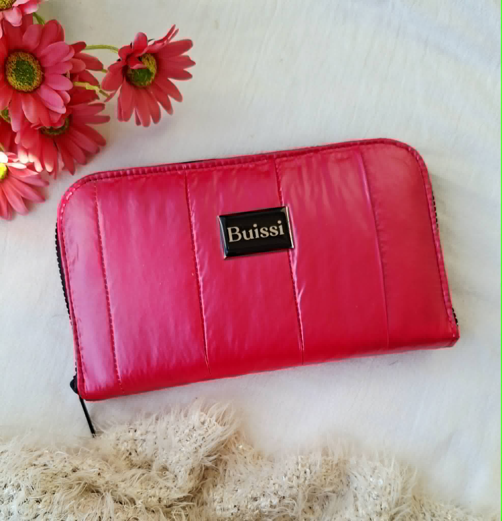 Maxi billetera puffer - Imagen 7