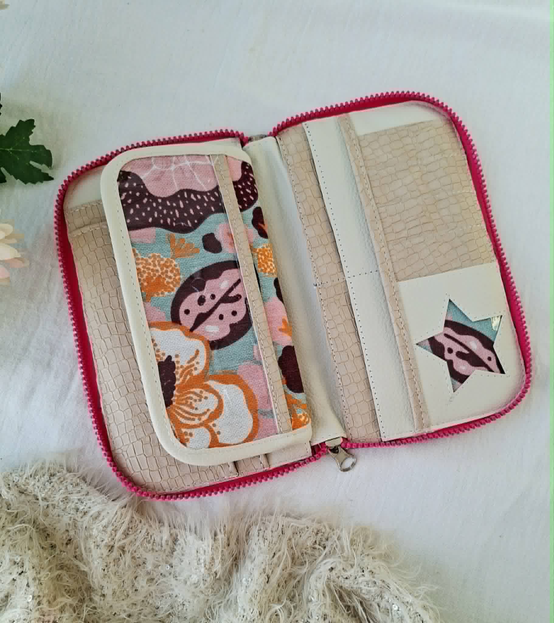 Maxi billetera puffer - Imagen 14